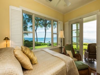 Gated Private Ocean Front Luxury